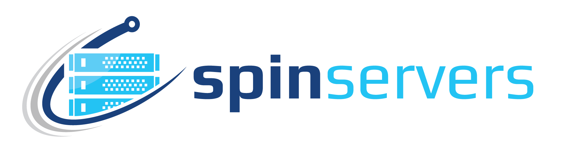 logo Spinservers